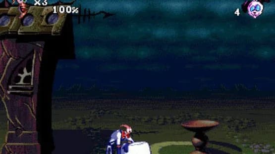 Earthworm Jim 2 — Screenshots