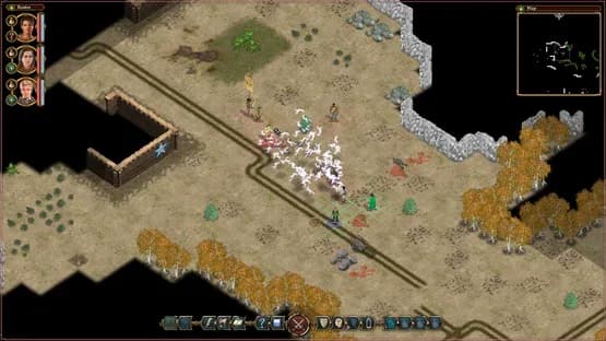 Avadon 2: The Corruption — Screenshoty