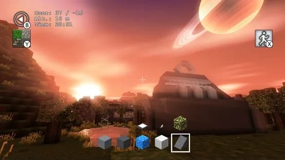 Discovery — Screenshots