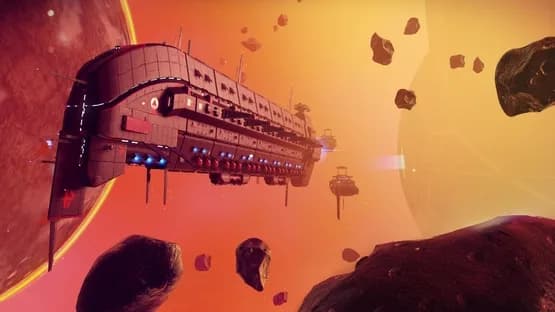 No Man's Sky — Screenshoty