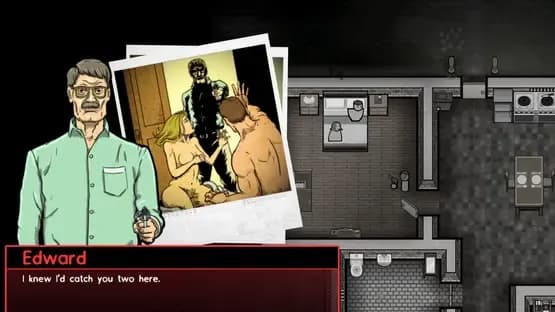 Prison Architect — Screenshoty