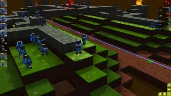 Cubemen 2 — Screenshots