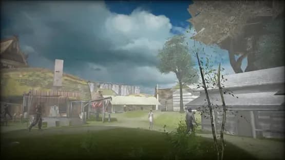Kama Bullet Heritage — Screenshots