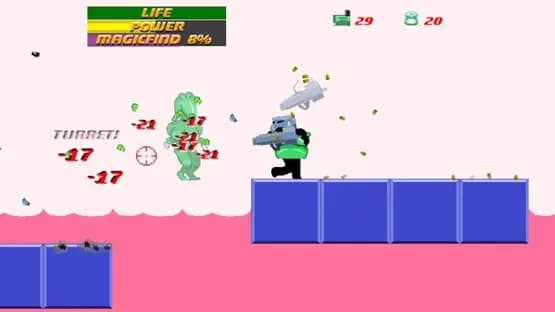 Loot or Die — Screenshoty