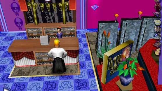 Casino Inc — Screenshoty
