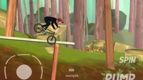 Pumped BMX 3 — Screenshots