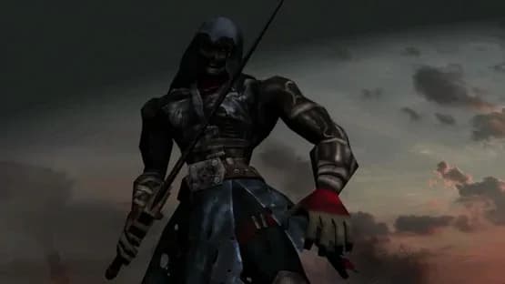 Hail to the King: Deathbat — Screenshoty