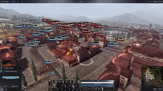 Total War: Arena — Screenshoty
