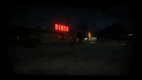 Joe's Diner — Screenshoty