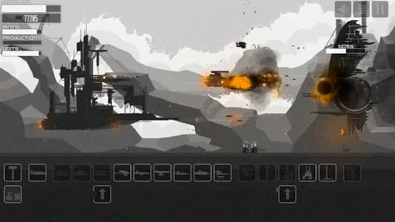 Age of Steel: Recharge — Screenshots