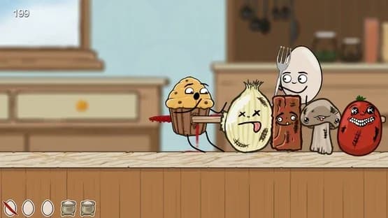 Shank n' Bake — Screenshoty