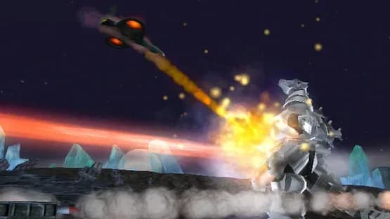 Godzilla: Unleashed — Screenshots
