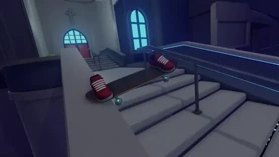 Hover Skate VR — Screenshoty
