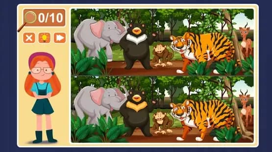 Viki Spotter: Zoo — Screenshoty