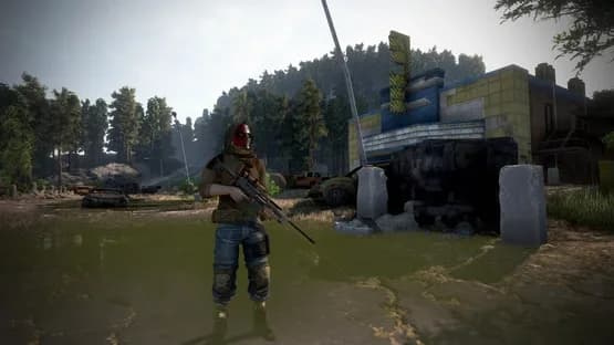 Last Man Standing — Screenshots