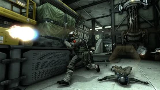 Blacklight: Retribution — Screenshoty