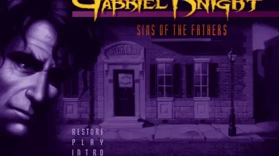 Gabriel Knight: Sins of the Fathers — Screenshoty