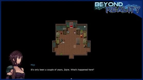 Beyond Reality — Screenshots