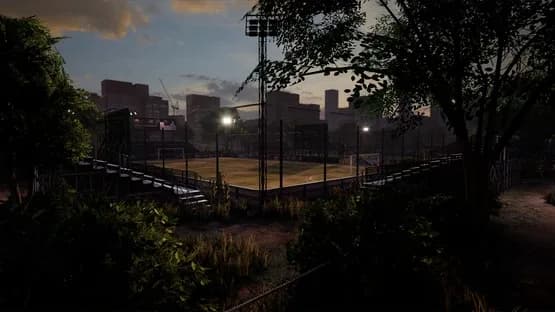 VRFC Virtual Reality Football Club — Screenshoty