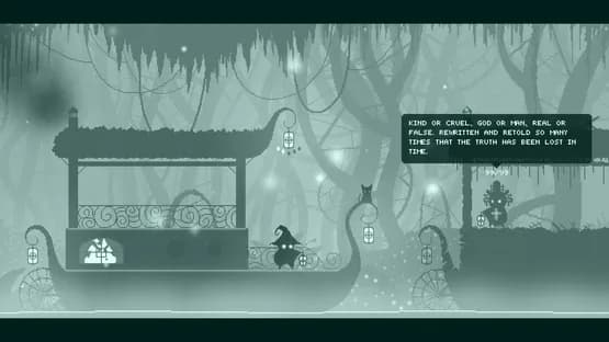 The Treehouse Man — Screenshots
