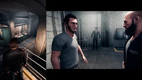 A Way Out — Screenshoty