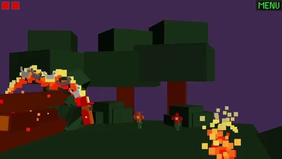 Jones on Fire — Screenshoty