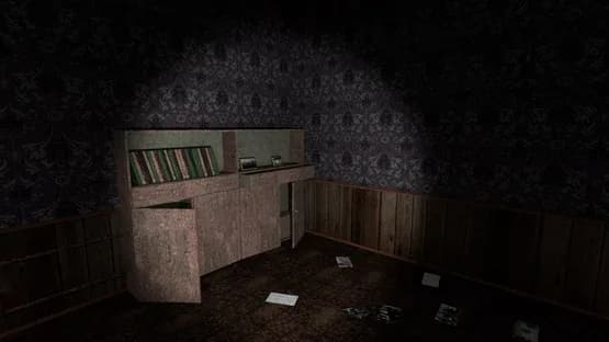 Time of Silence — Screenshoty