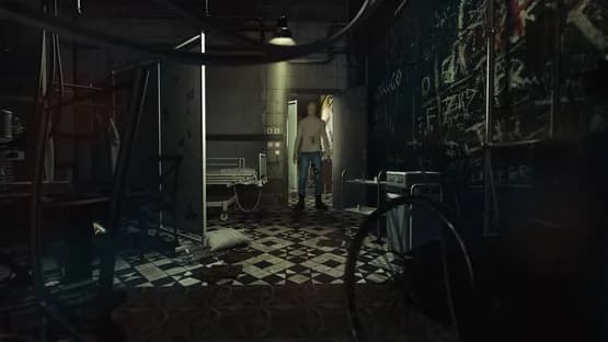 The Dark Inside Me — Screenshoty