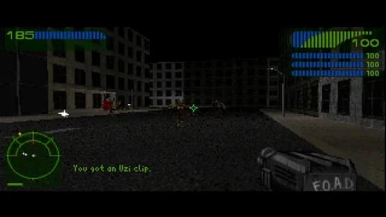 Last Rites — Screenshoty