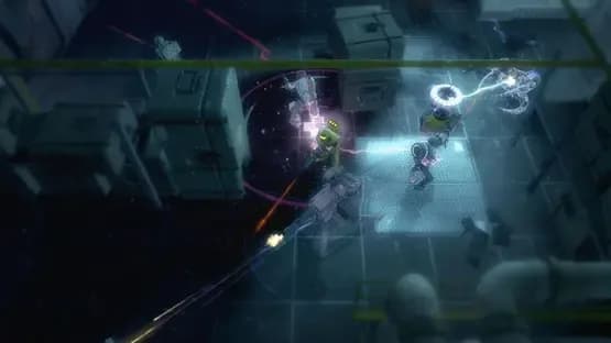 Alien Swarm — Screenshoty