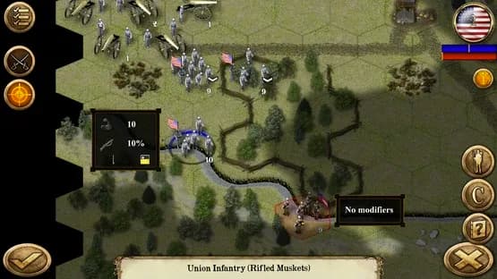 Civil War: 1861 — Screenshots