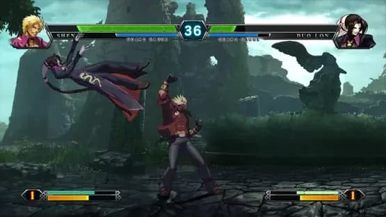 The King of Fighters XIII — Screenshots