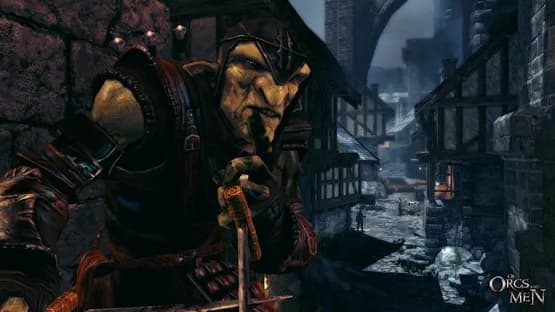 Of Orcs and Men — Screenshots