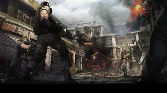 Hounds: The Last Hope — Screenshoty
