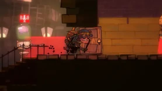 The Swindle — Screenshots