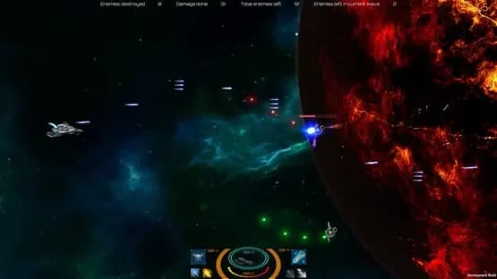 Duke of Alpha Centauri — Screenshots