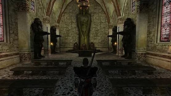 Gothic II — Screenshoty