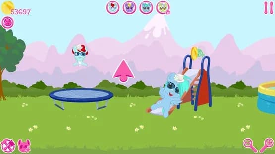 Joy Pony — Screenshots