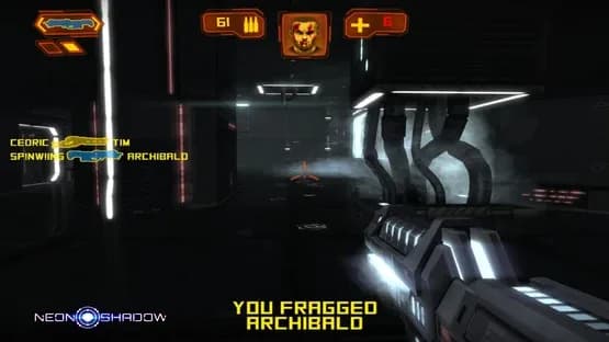Neon Shadow — Screenshots