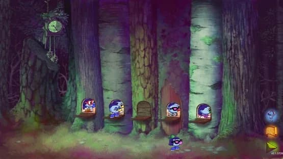 Zoombinis — Screenshots