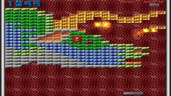 DX-Ball 2: 20th Anniversary Edition — Screenshots