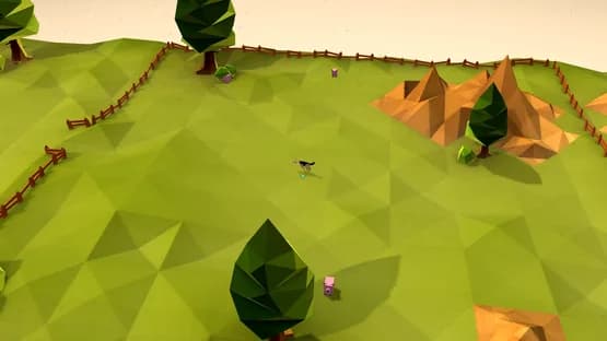 Herding Dog — Screenshoty