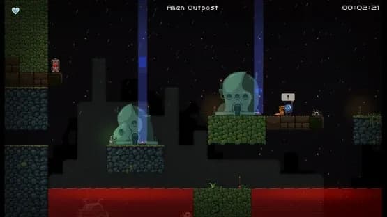 Out There Somewhere — Screenshoty