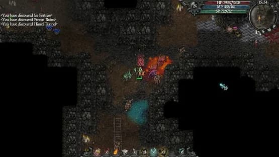 9th Dawn II — Screenshoty