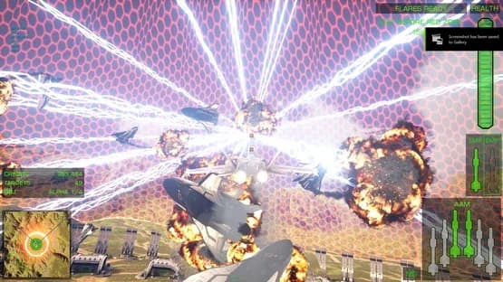Celestial Breach — Screenshoty
