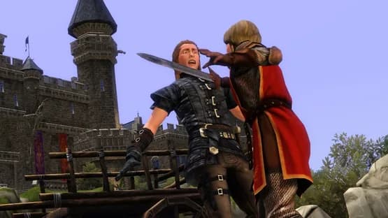 The Sims Medieval — Screenshoty