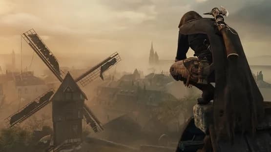 Assassin's Creed Unity: Dead Kings — Screenshoty