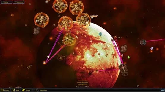 Unending Galaxy — Screenshots