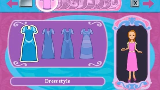 Disney Princess: Enchanted Journey — Screenshots