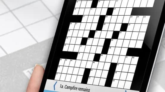 Daily POP Crosswords — Screenshoty